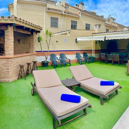 Willa Casa Alameda Fuengirola Zewnętrze zdjęcie