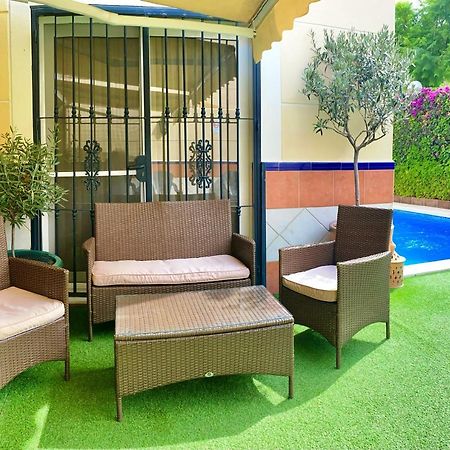 Willa Casa Alameda Fuengirola Zewnętrze zdjęcie