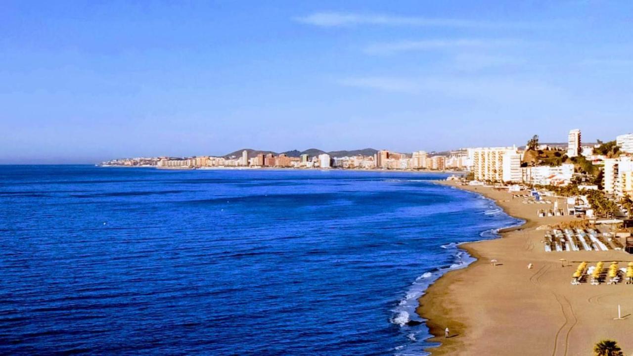 Willa Casa Alameda Fuengirola Zewnętrze zdjęcie