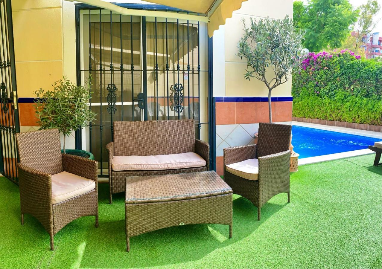 Willa Casa Alameda Fuengirola Zewnętrze zdjęcie