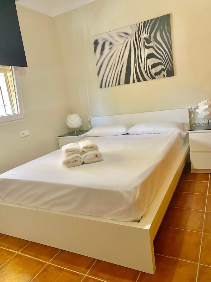Willa Casa Alameda Fuengirola Zewnętrze zdjęcie