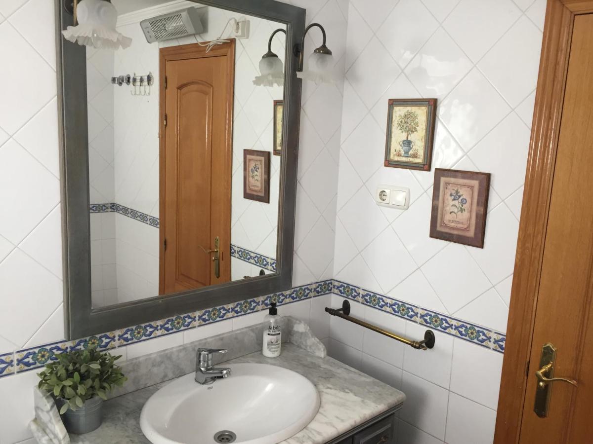 Willa Casa Alameda Fuengirola Zewnętrze zdjęcie