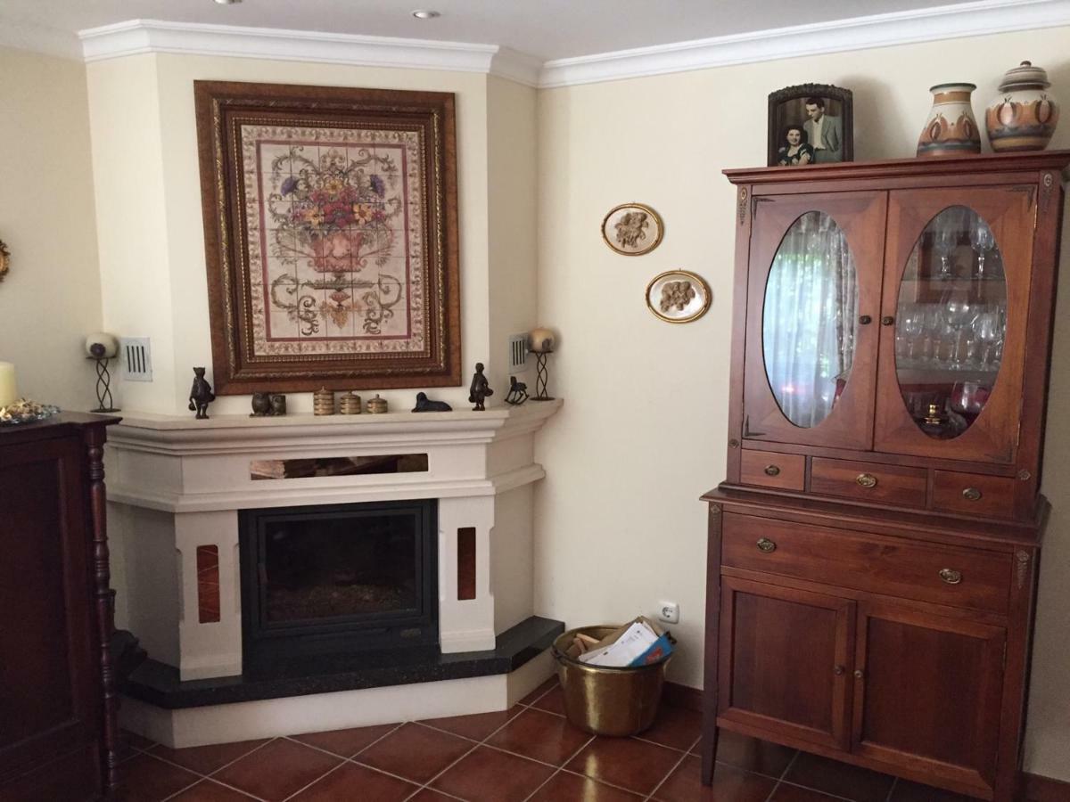 Willa Casa Alameda Fuengirola Zewnętrze zdjęcie