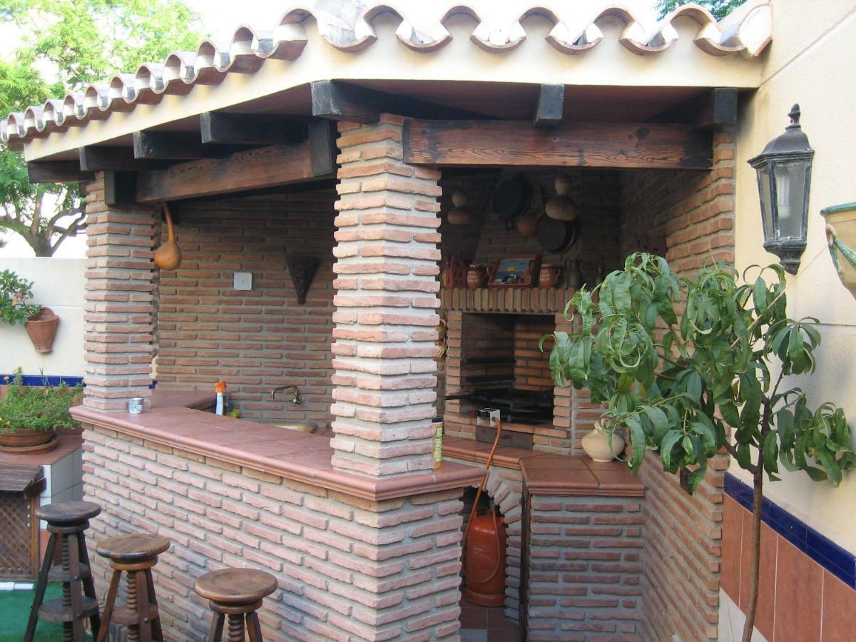Willa Casa Alameda Fuengirola Zewnętrze zdjęcie