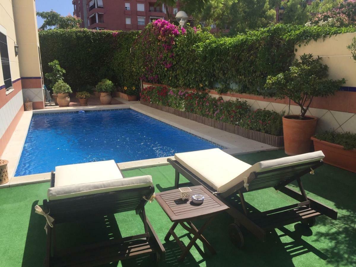 Willa Casa Alameda Fuengirola Zewnętrze zdjęcie