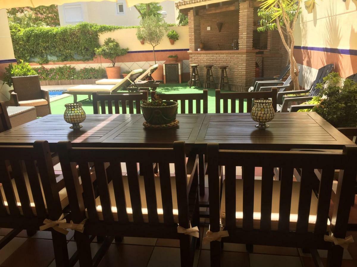Willa Casa Alameda Fuengirola Zewnętrze zdjęcie