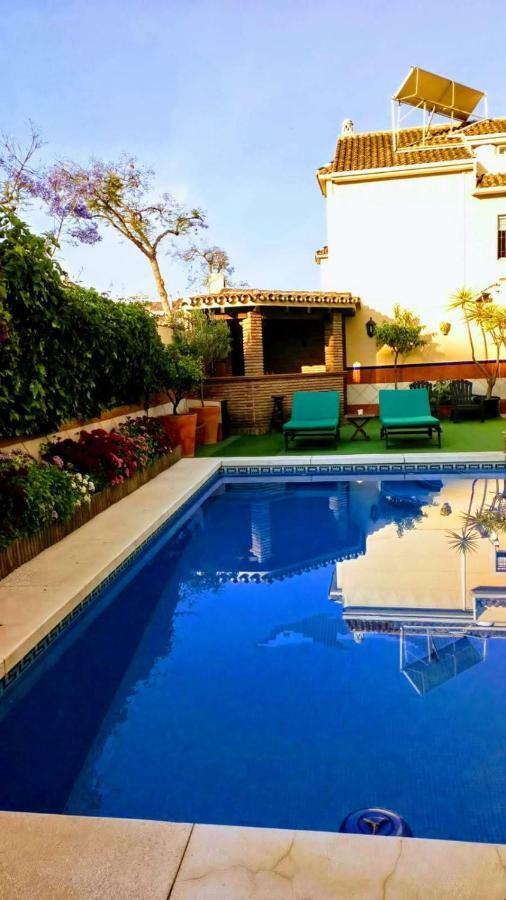 Willa Casa Alameda Fuengirola Zewnętrze zdjęcie