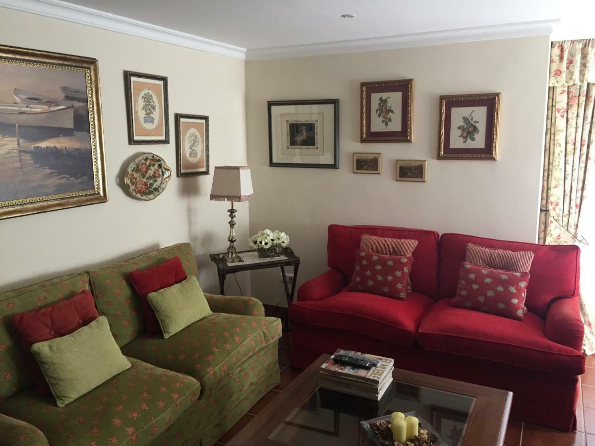 Willa Casa Alameda Fuengirola Zewnętrze zdjęcie